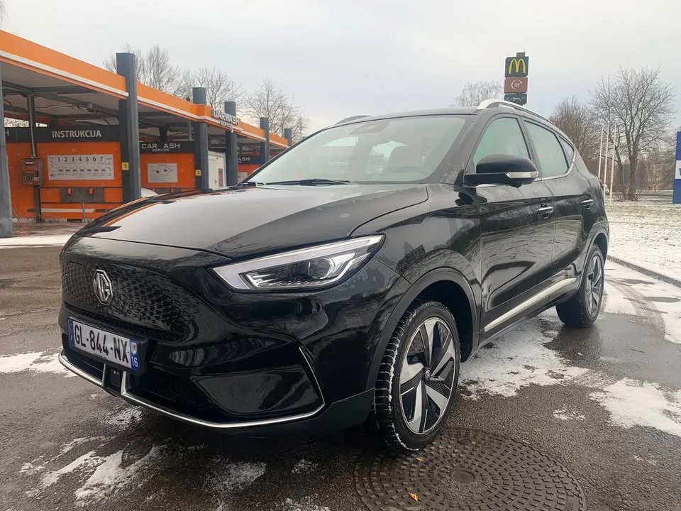 MG ZS EV Long Range 2023